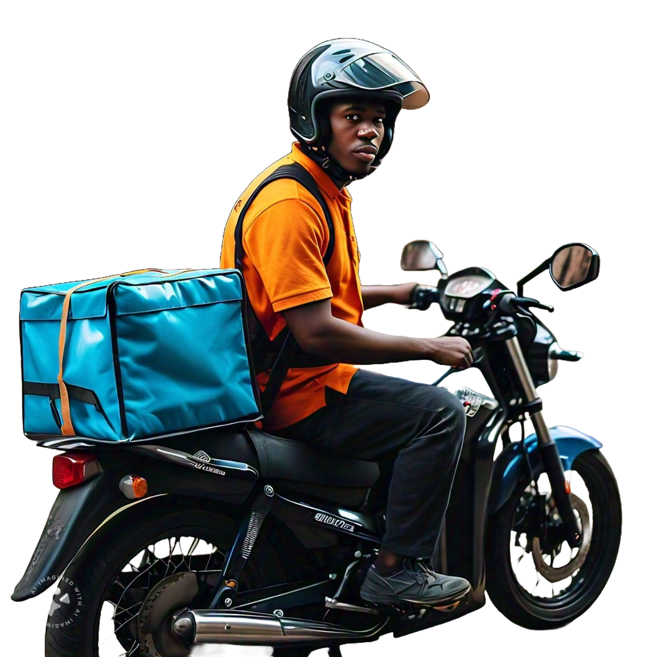 DISPATCH RIDER